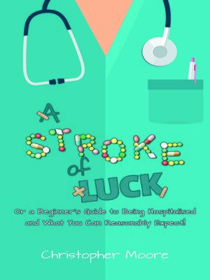cover image of A Stroke of Luck